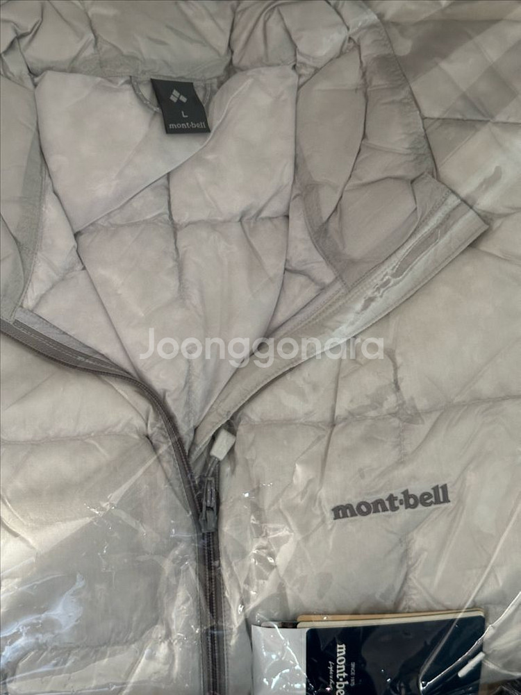 몽벨 슈페리어 다운 자켓 L XL XXL 새제품 판매--0