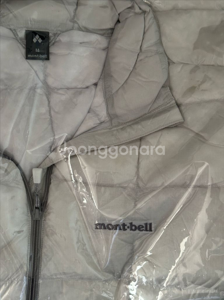몽벨 슈페리어 다운 자켓 L XL XXL 새제품 판매--1