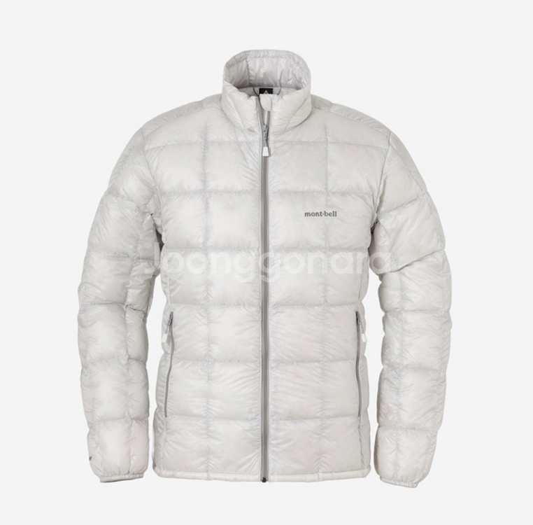 몽벨 슈페리어 다운 자켓 L XL XXL 새제품 판매--2