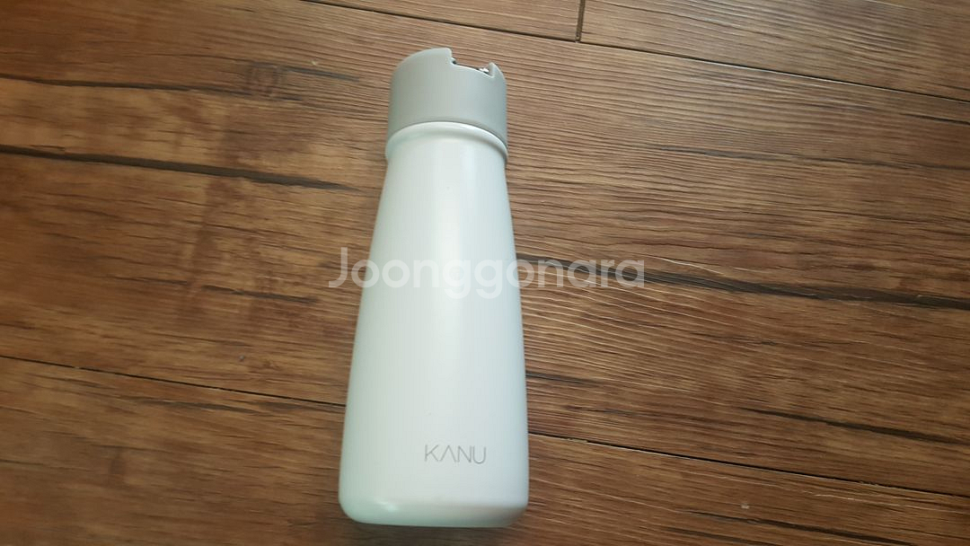 카누 텀블러 , 투명 플라스틱 보틀 물병 (새상품)--0