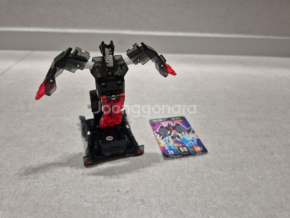 터닝메카드W 데스퍼 (카드 포함)--3