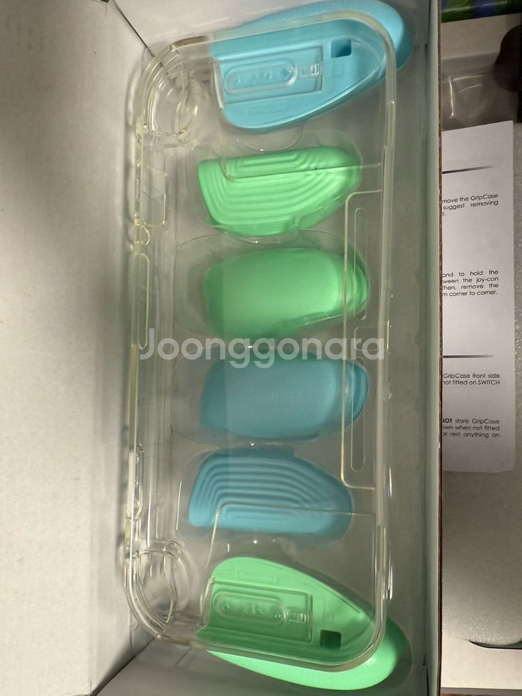 새상품급/닌텐도 스위치 동물의숲 에디션 판매합니다--2