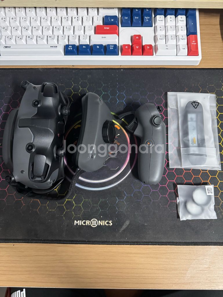 dji 고글3+모션3--0