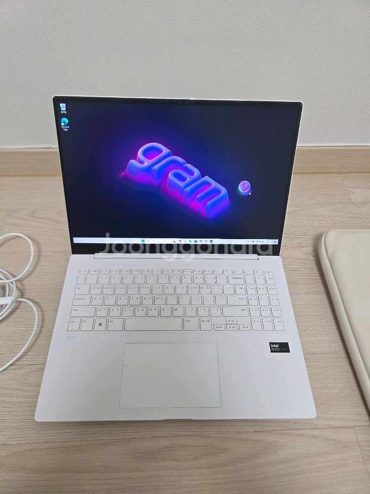 LG 그램프로 2024 울트라5 16Z90SP 판매합니--1