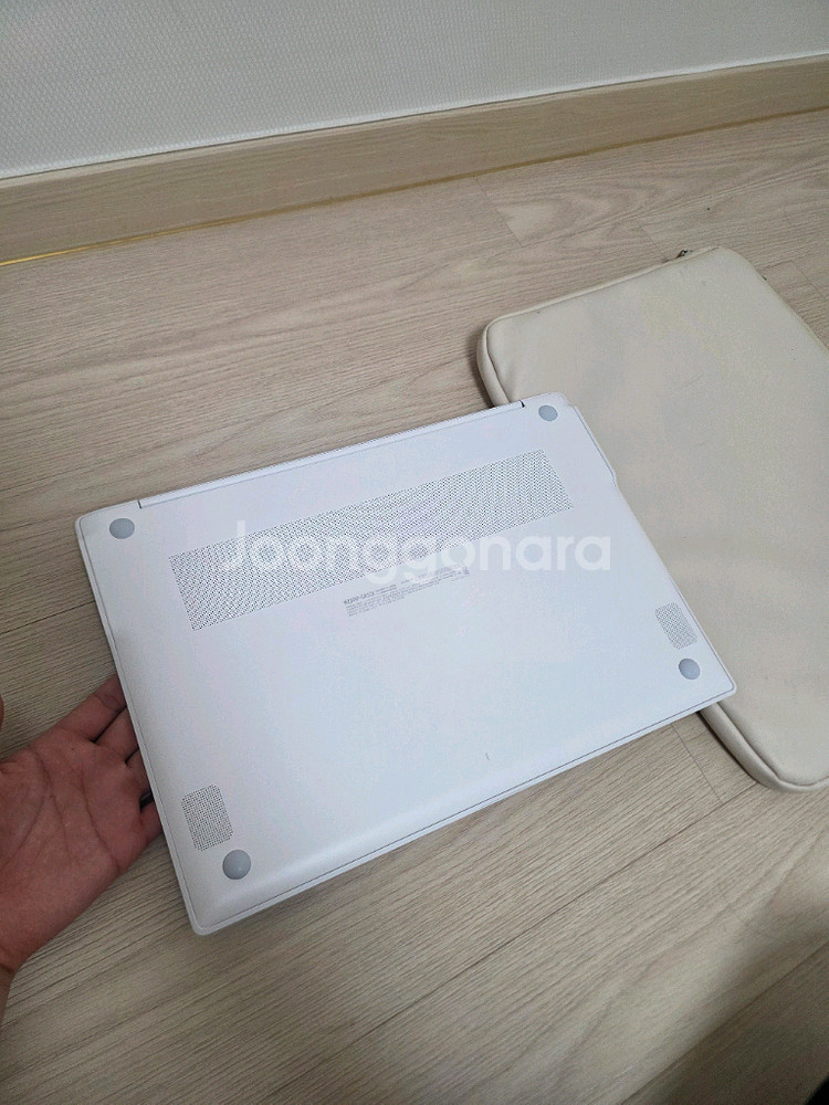 LG 그램프로 2024 울트라5 16Z90SP 판매합니--4