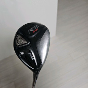 prgr rs red 여성유틸리티