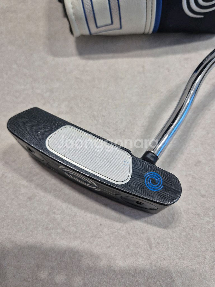 오딧세이 AI-ONE 더블와이트 퍼터 34인치--3