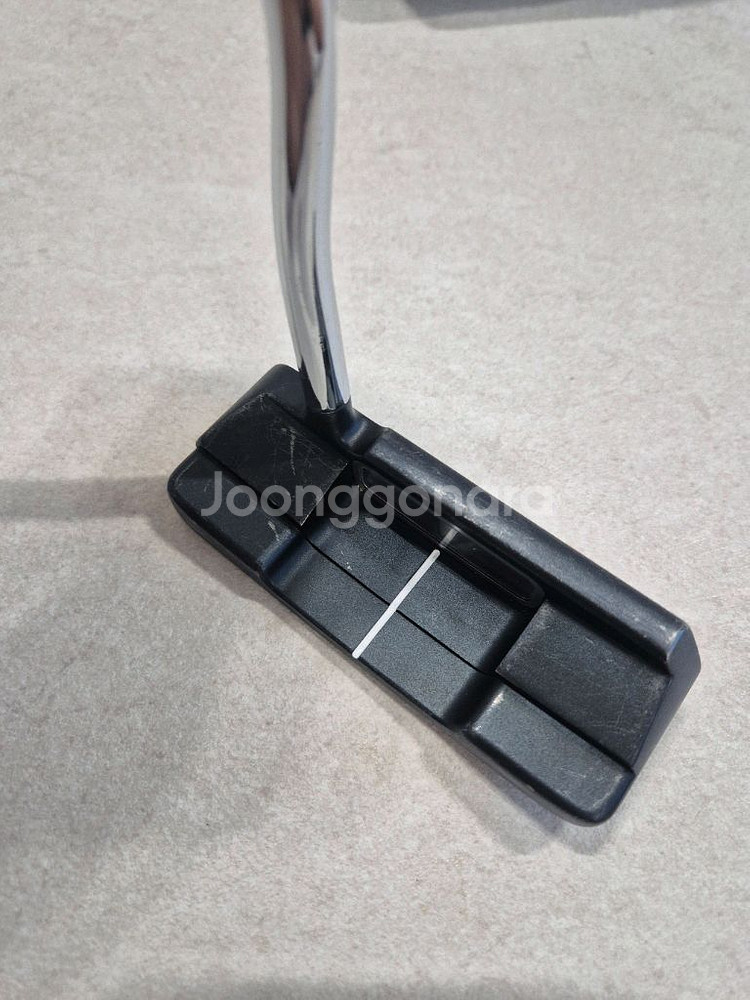 오딧세이 AI-ONE 더블와이트 퍼터 34인치--5