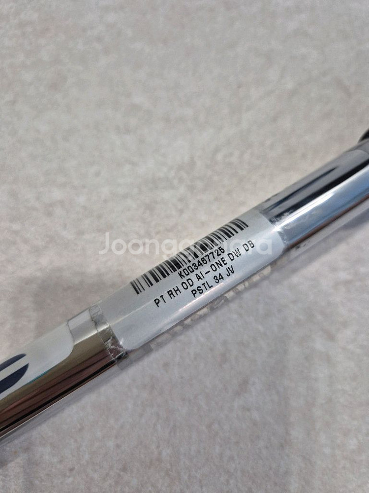 오딧세이 AI-ONE 더블와이트 퍼터 34인치--7