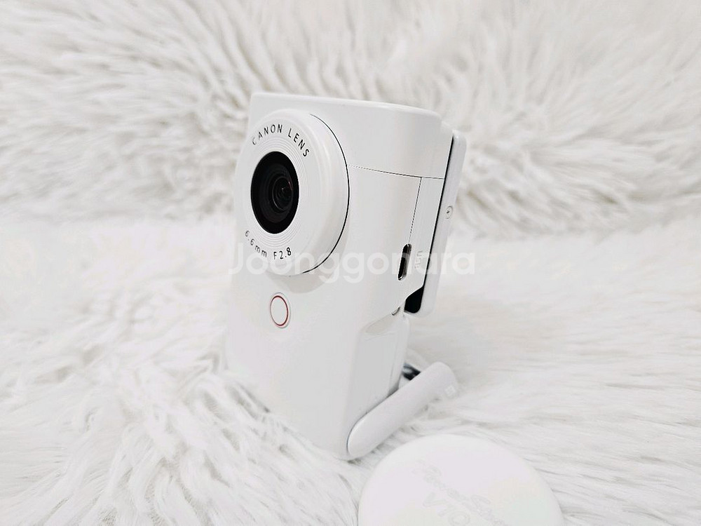 [민트] 캐논 파워샷 V10 브이로그 카메라, 디카--2