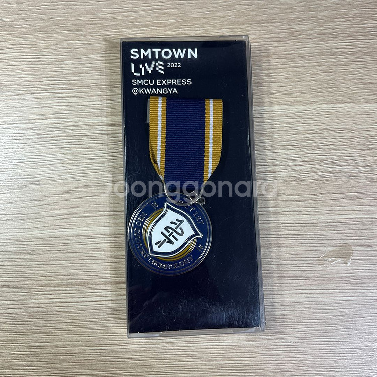 2022 NCT127 해찬 SMCU 슴콘 광야 엠블럼--1