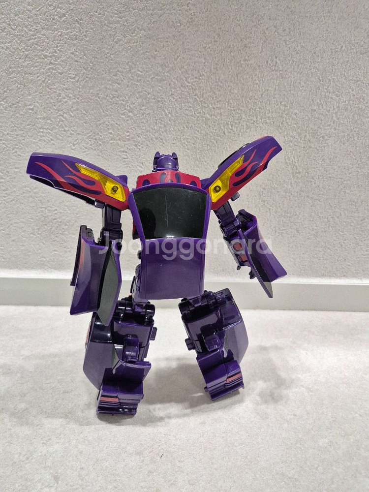 터닝메카드W HG 타나토스--4