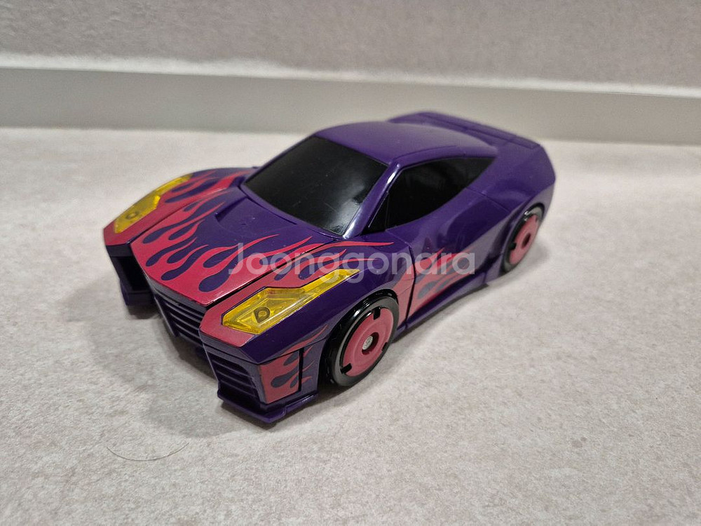 터닝메카드W HG 타나토스--5