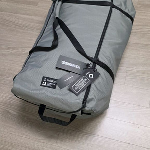 헬리녹스 x 네이버후드 그레이터널 텐트