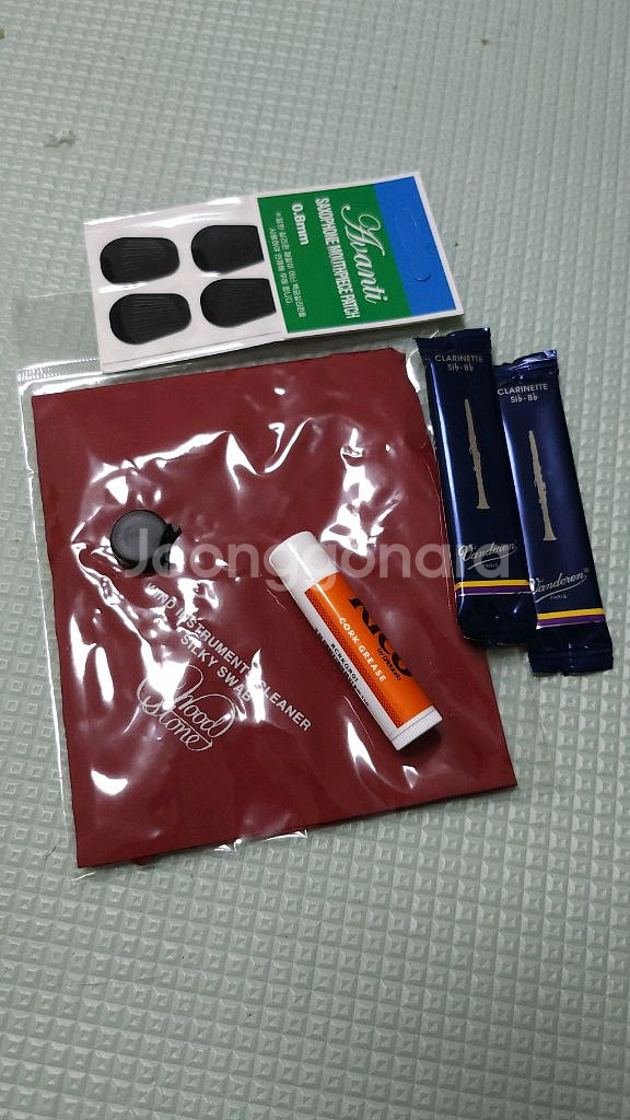 독일 부페 e12f 클라리넷 85만--1