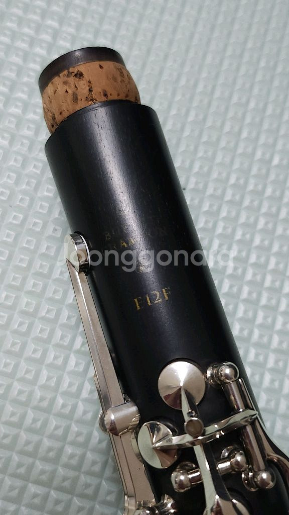 독일 부페 e12f 클라리넷 85만--5