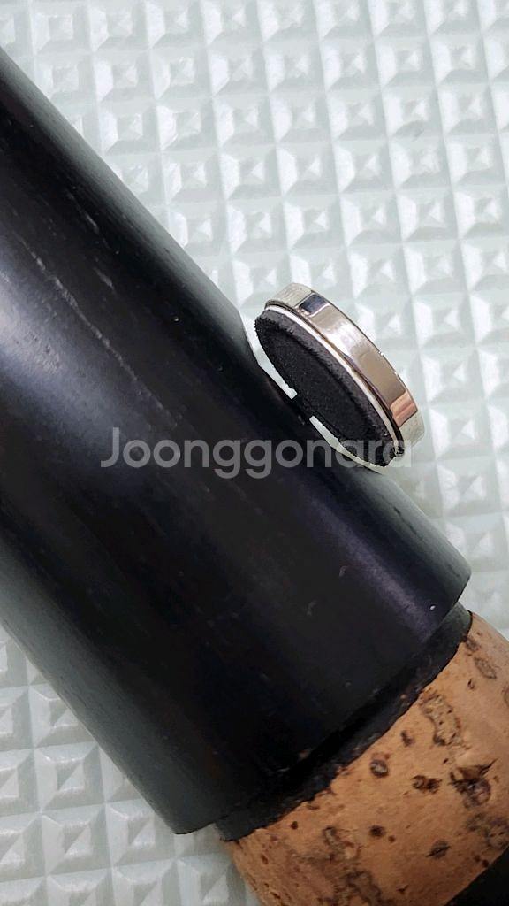 독일 부페 e12f 클라리넷 85만--2