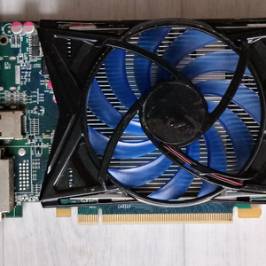 라데온 HD7700 1GB 그래픽카드(택포)