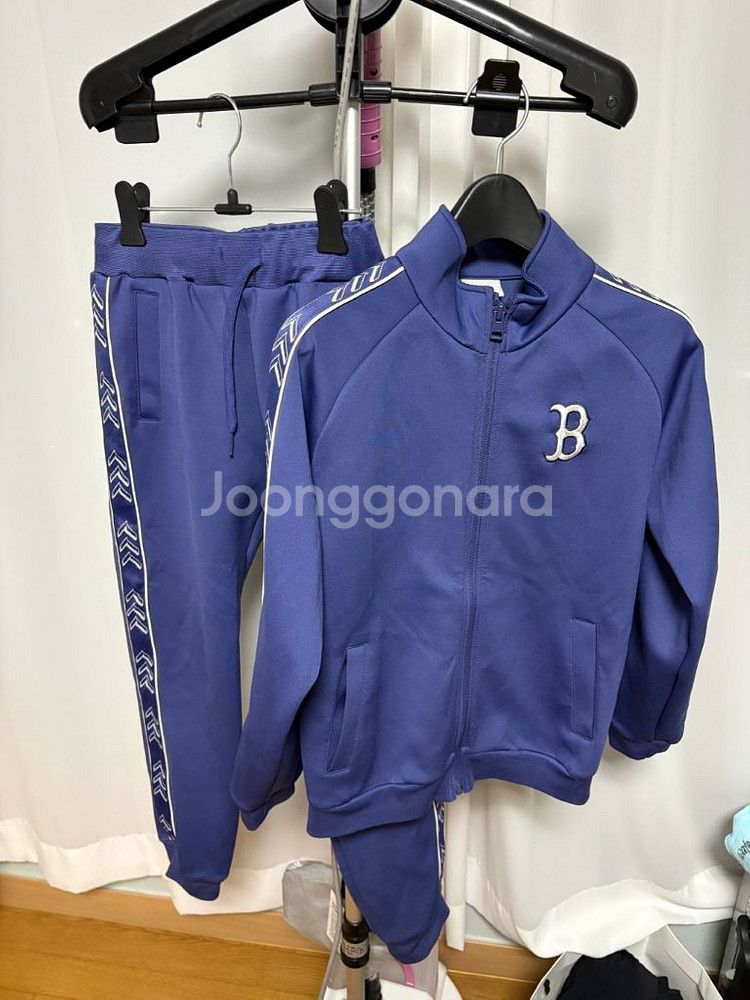 MLB키즈 트레이닝 셋트 145--0