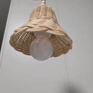 라탄 무드등 새거