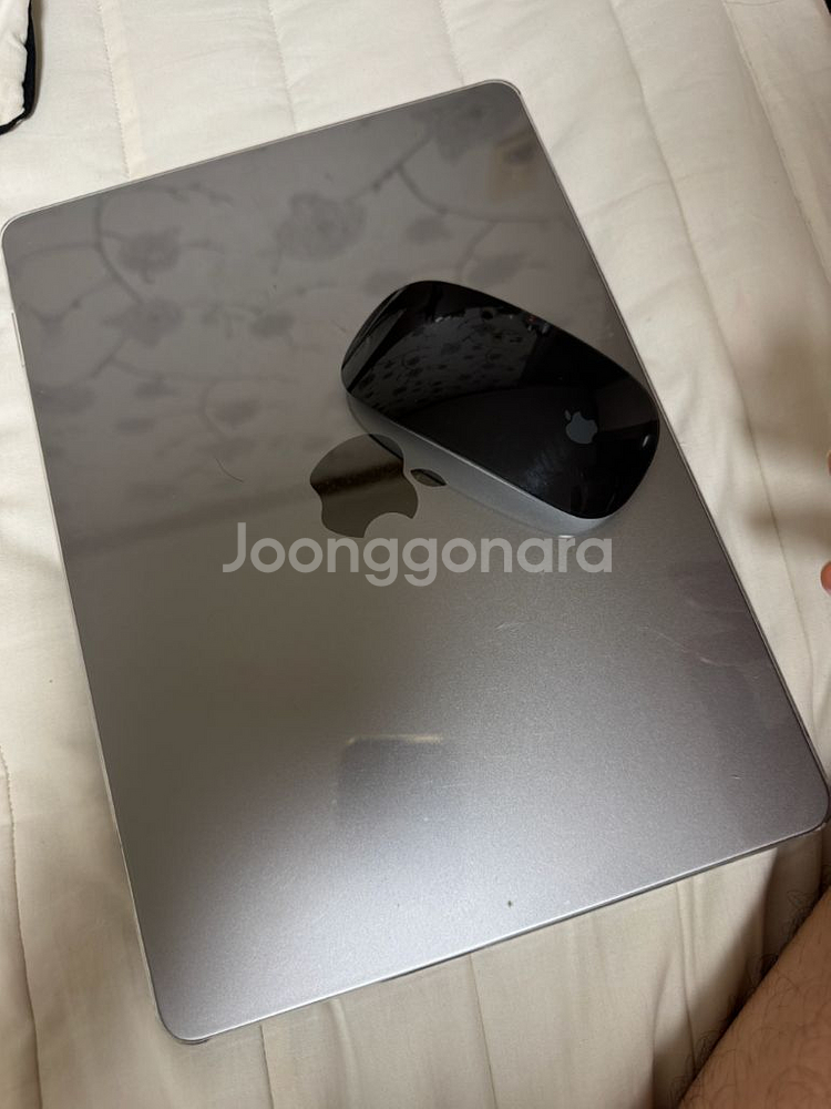 맥북에어 m2 스페이스그레이--0
