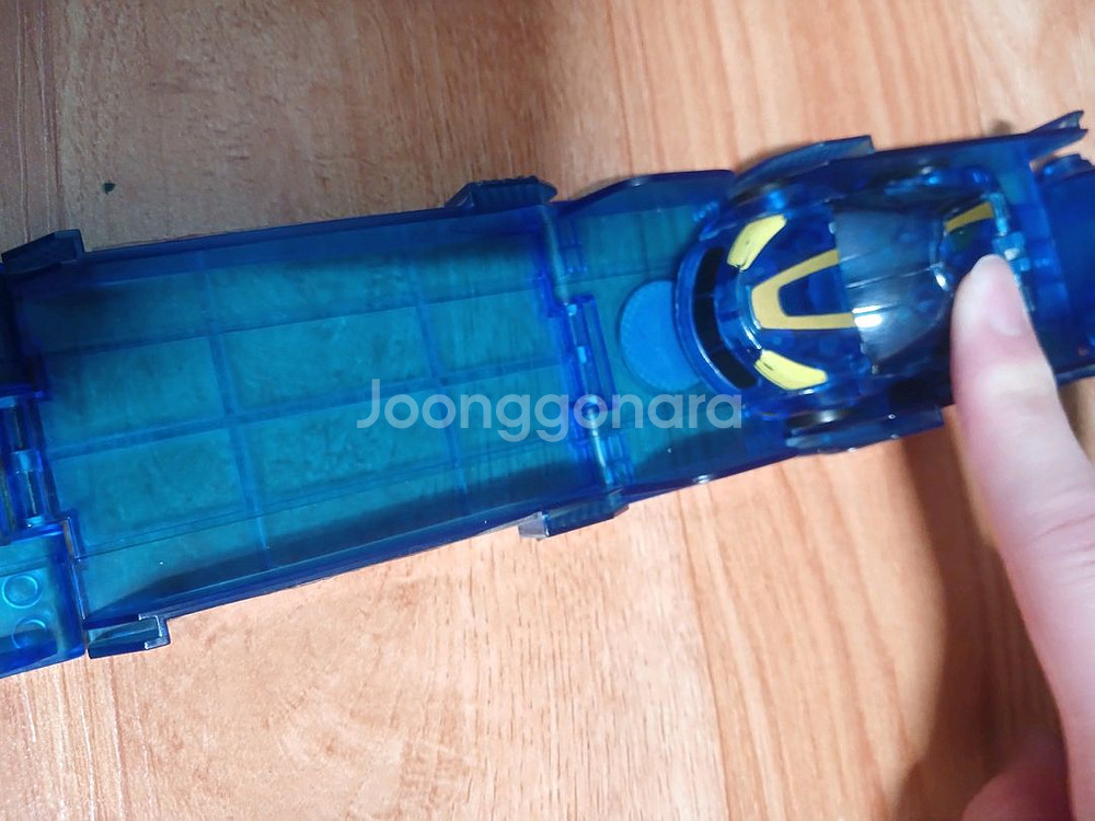 터닝메카드 에반 골드, 테로--0