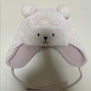 해피프린스 보니 방한 모자