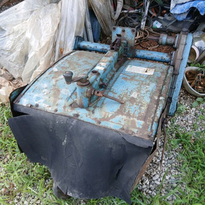 대동 경운기로타리