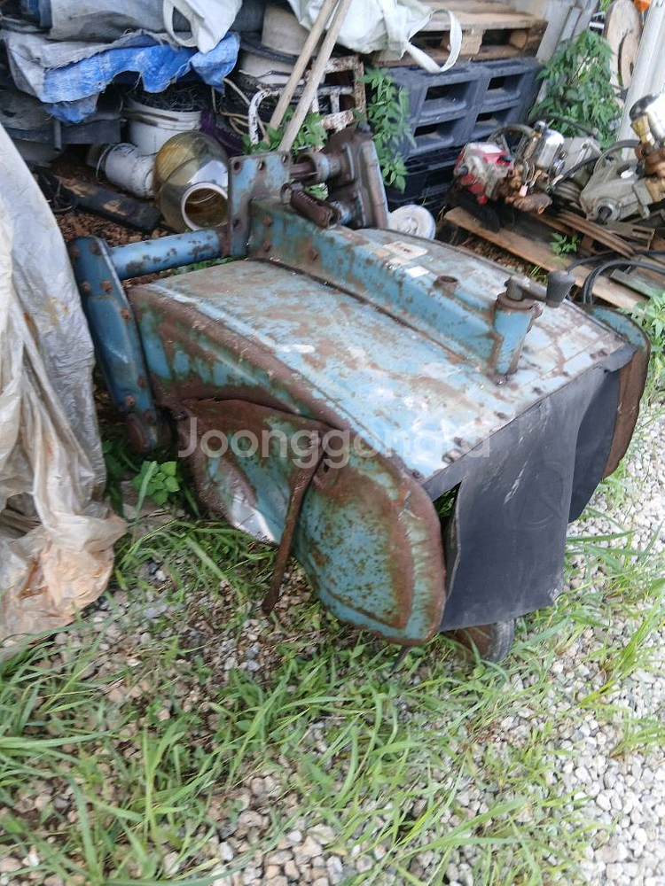 대동 경운기로타리--1