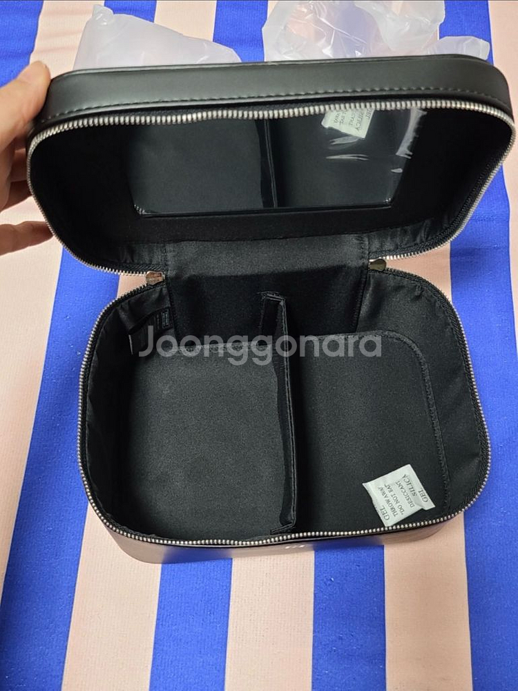 헤라 코스메틱백 거울 파우치--3