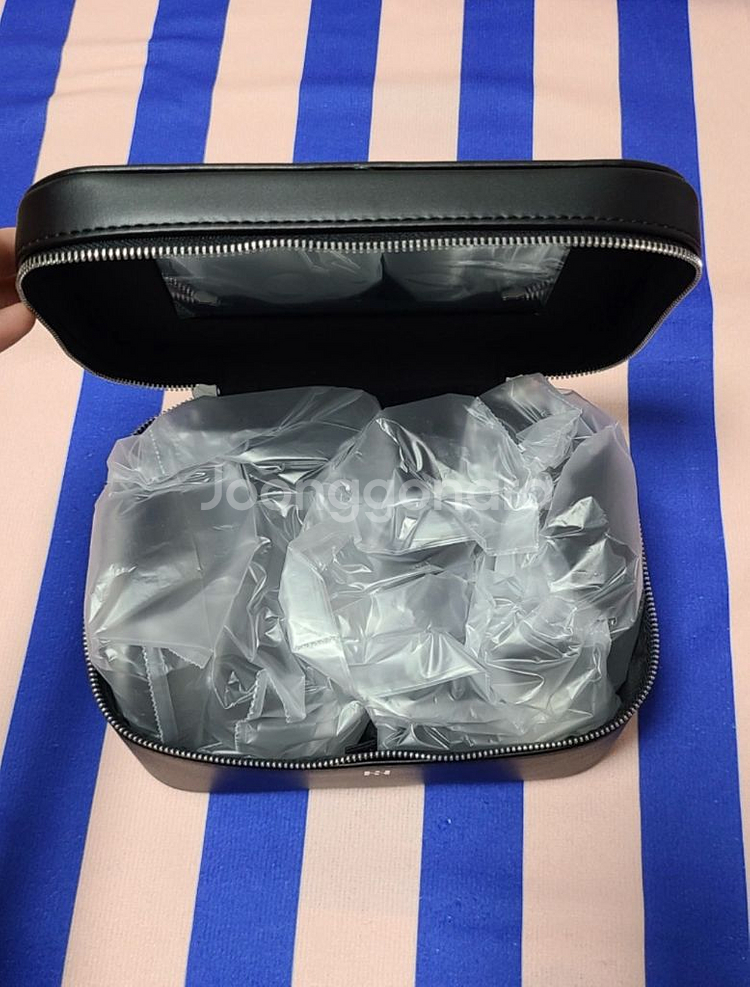헤라 코스메틱백 거울 파우치--2