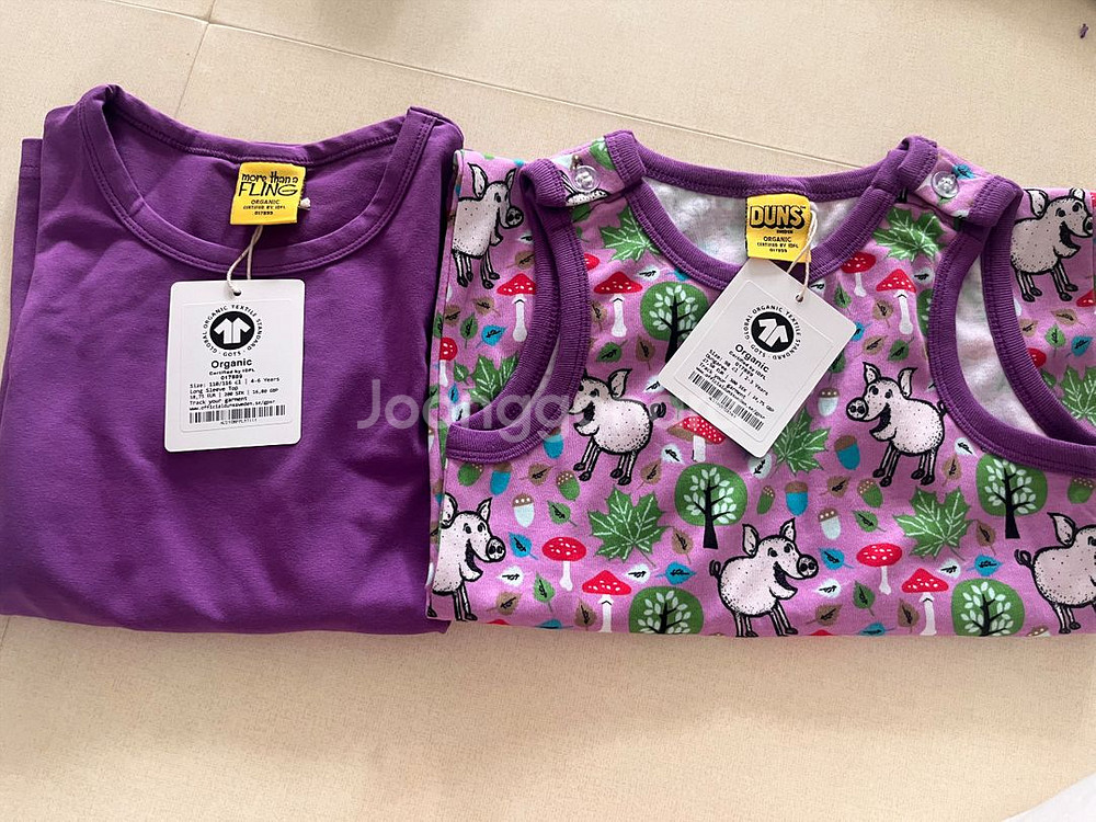 던스 25 가을신상 보라돼지 덩가리세트(새상품)--0