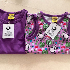 던스 25 가을신상 보라돼지 덩가리세트(새상품)