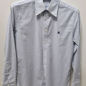 브룩스브라더스 논아이론셔츠 리젠트핏s사이즈 스트라이프