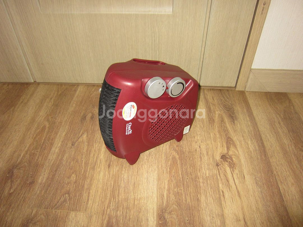 첼리스 전기 온풍기 온풍 팬히터--0