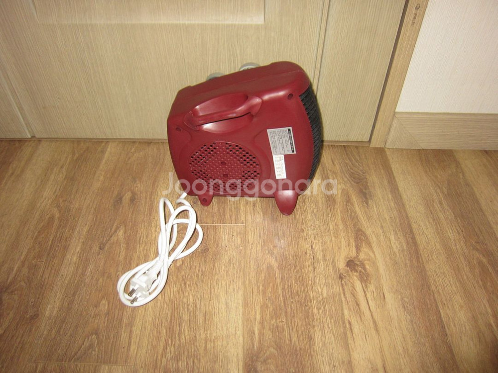 첼리스 전기 온풍기 온풍 팬히터--2