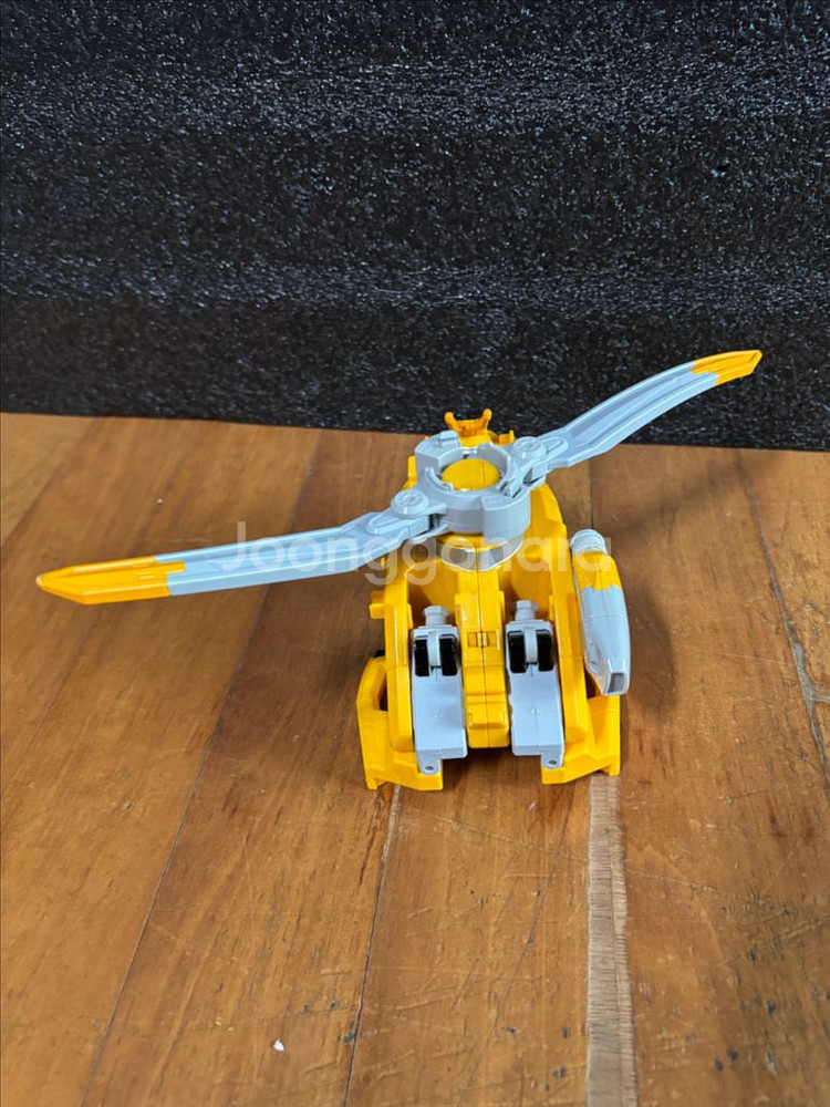 파워레인저 고버스터즈 버스터 머신 래빗 피규어 장난감--1