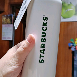 새 상품 스타벅스 클로버 보온병 750ml