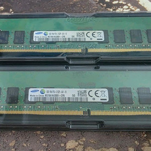 삼성 ddr4 2133p 8g 2개