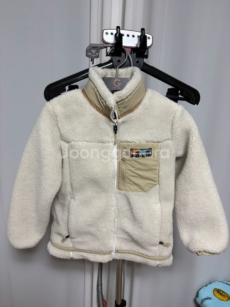 뉴발란스키즈 점퍼 130--0