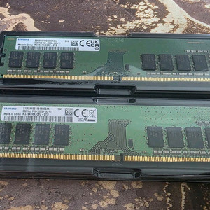 삼성 ddr4 2666v 8g 2개