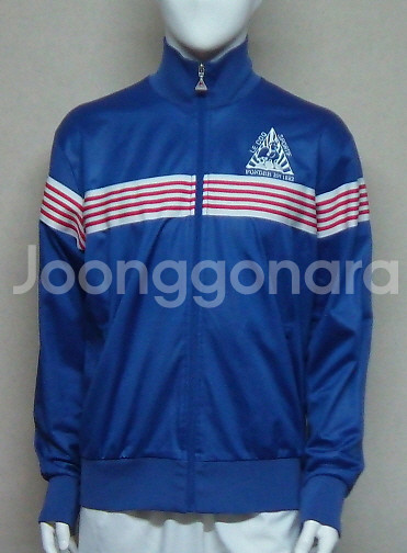 르꼬끄 스포르티브 정품. 고기능성 풀집업 트레이닝 져지--0