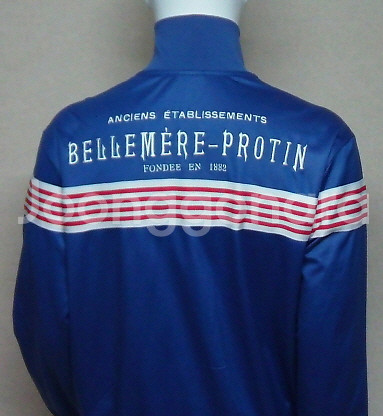 르꼬끄 스포르티브 정품. 고기능성 풀집업 트레이닝 져지--2