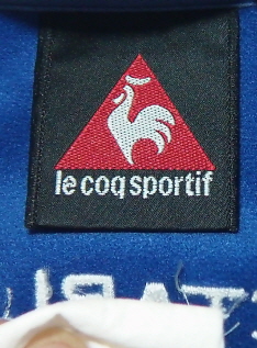 르꼬끄 스포르티브 정품. 고기능성 풀집업 트레이닝 져지--4