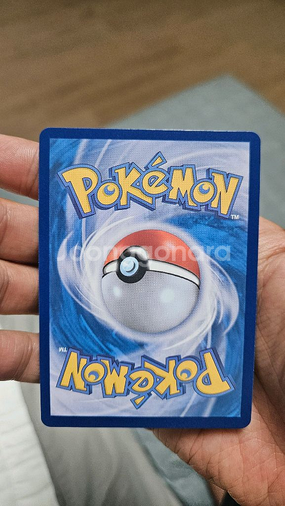 포켓몬카드 크로뱃 SAR 카드 팝니다--1