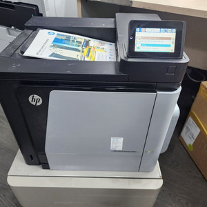 칼라레이저프린터 HP M651 분당 40매