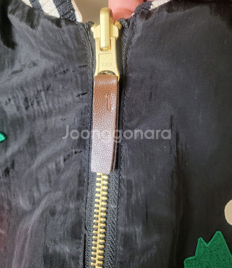 유아옷 리미떼두두 딸기블루종자켓 M--1