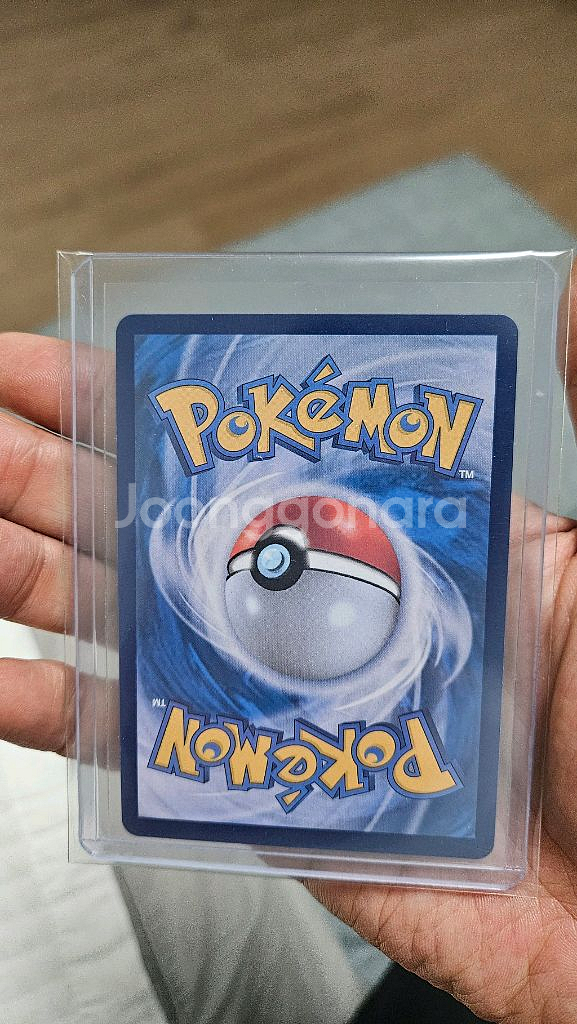 포켓몬카드 로켓단의 뮤츠 UR 울트라레어 카드--1