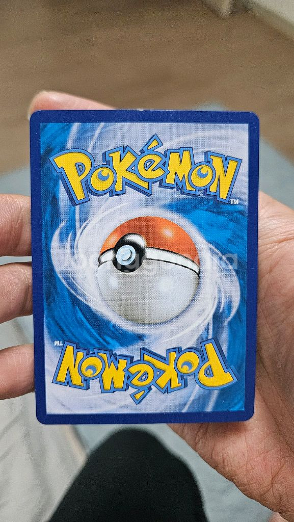 포켓몬카드 뮤 HR 특일카드 팝니다--5