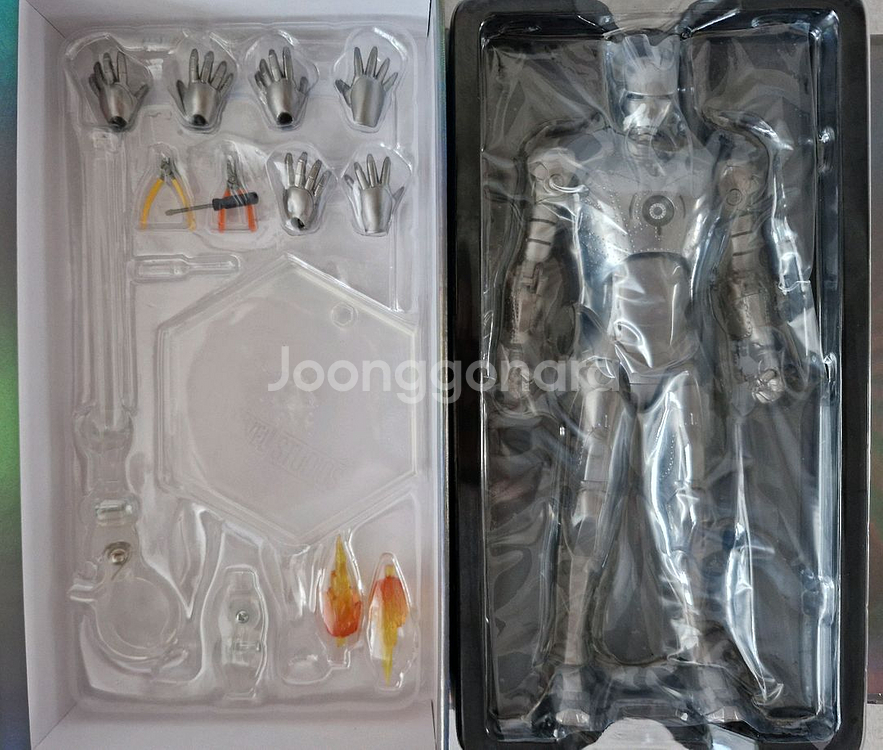 zd toys 아이언맨, 스파이더맨, 베놈, 몽거 등--5